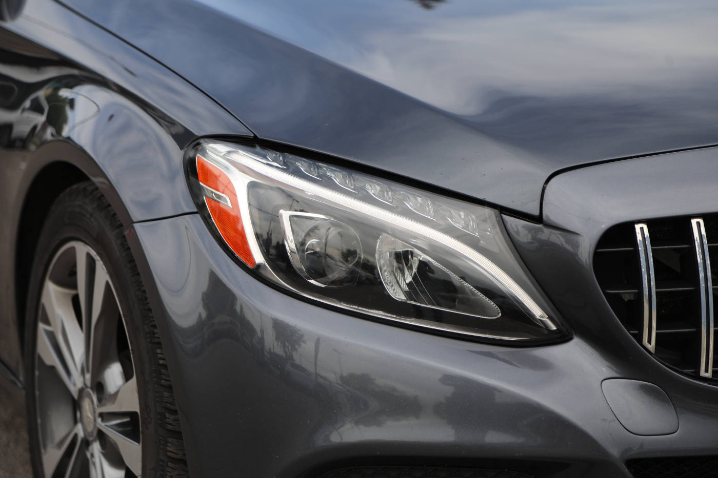 Mercedes-Benz C-Class
