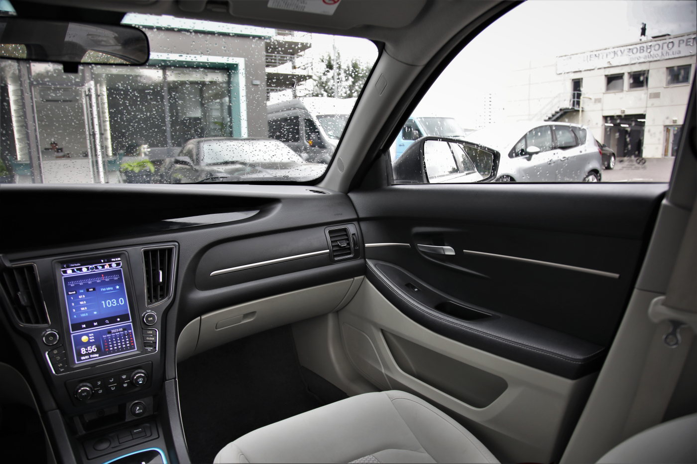 BAIC EU260