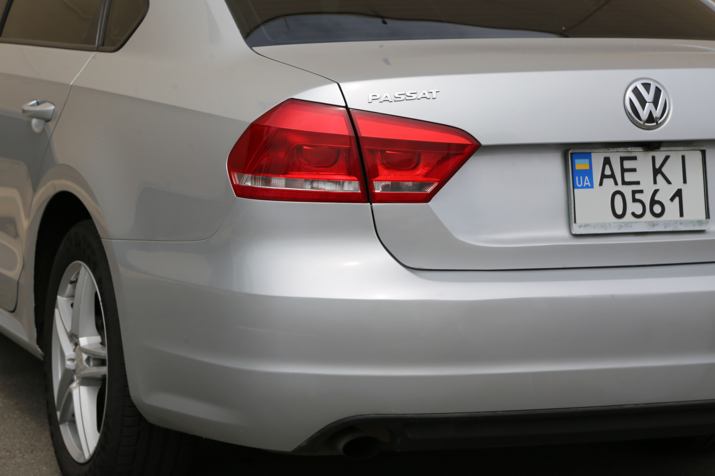Volkswagen Passat