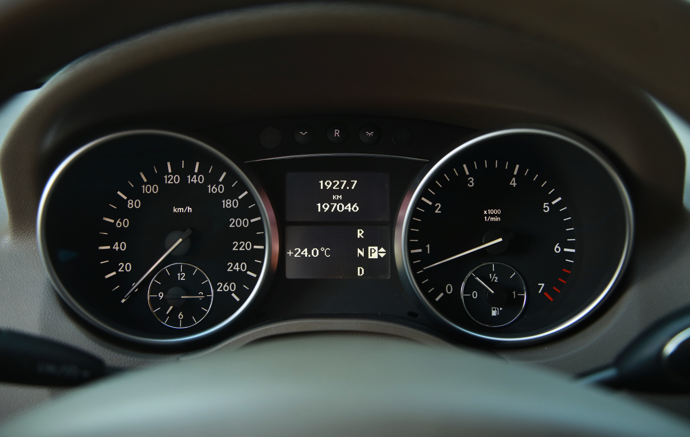 Mercedes-Benz M-Class