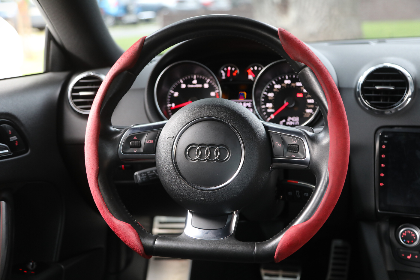 Audi TT