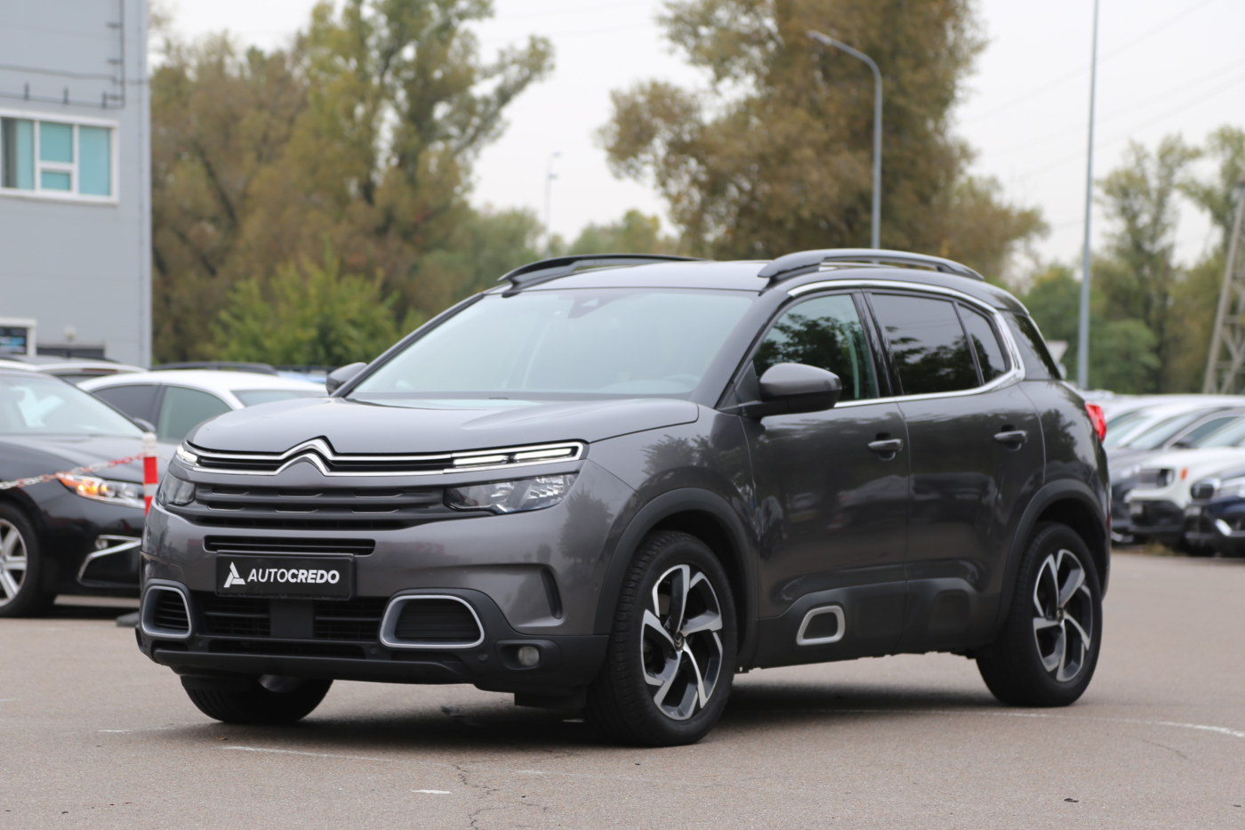 Citroen C5 Aircross