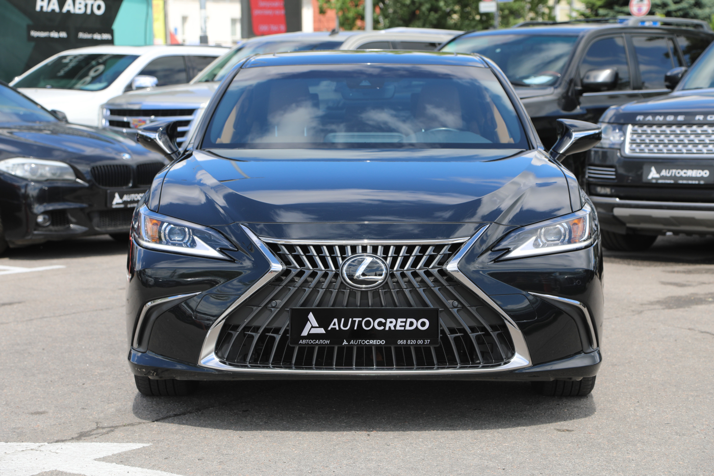 Lexus ES