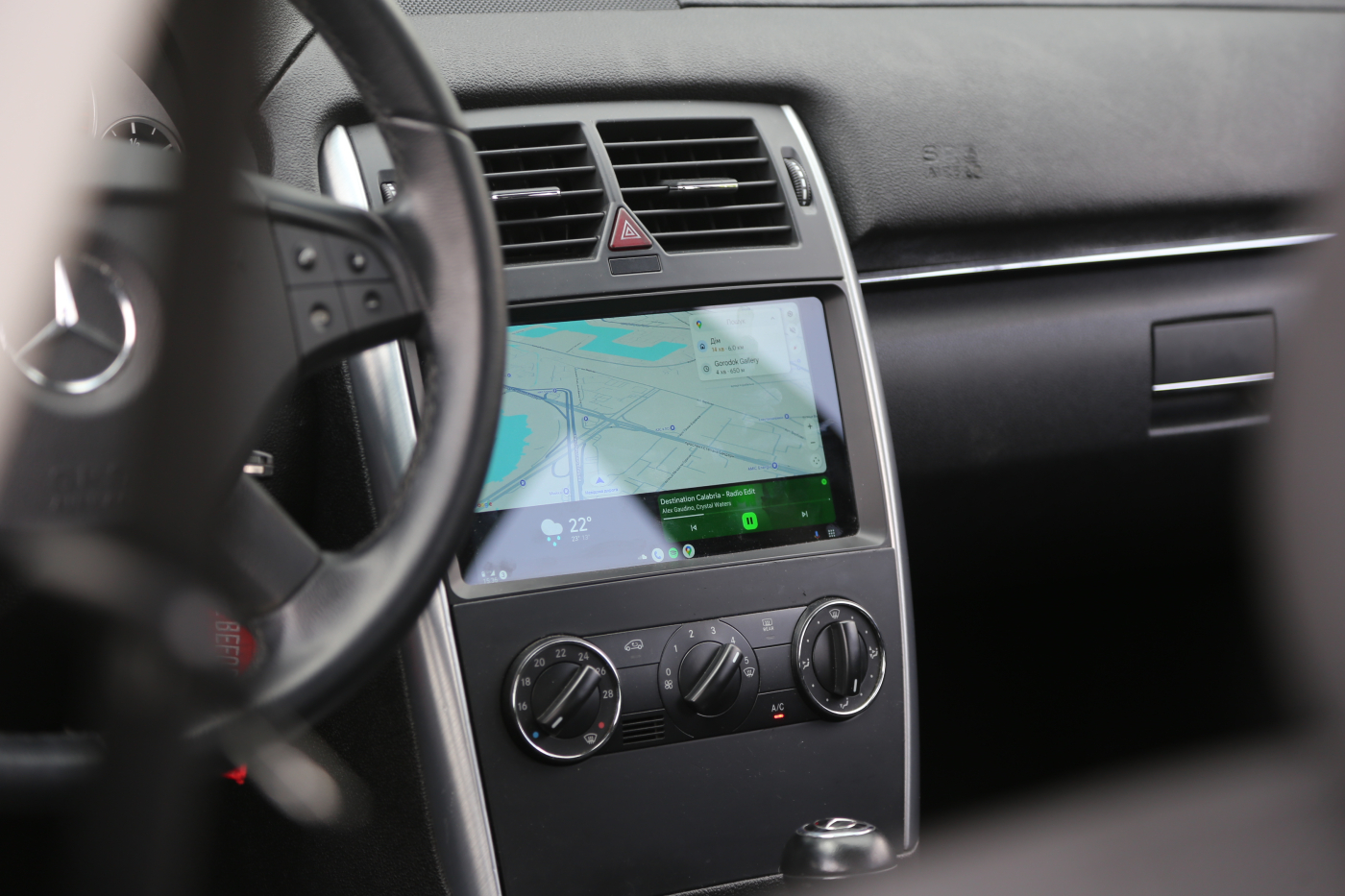 Mercedes-Benz B-Class