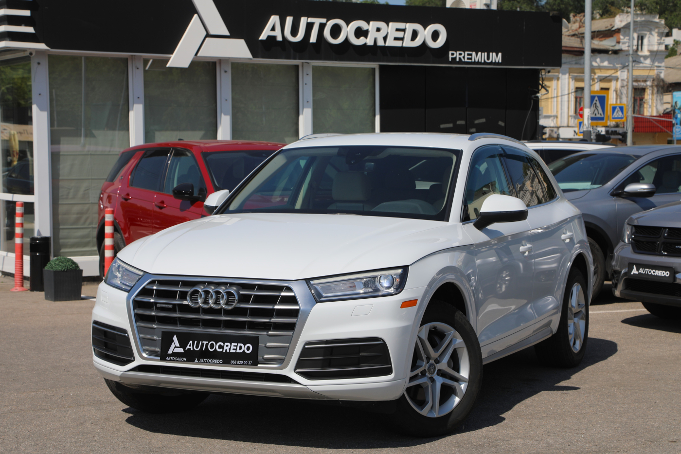 Audi Q5