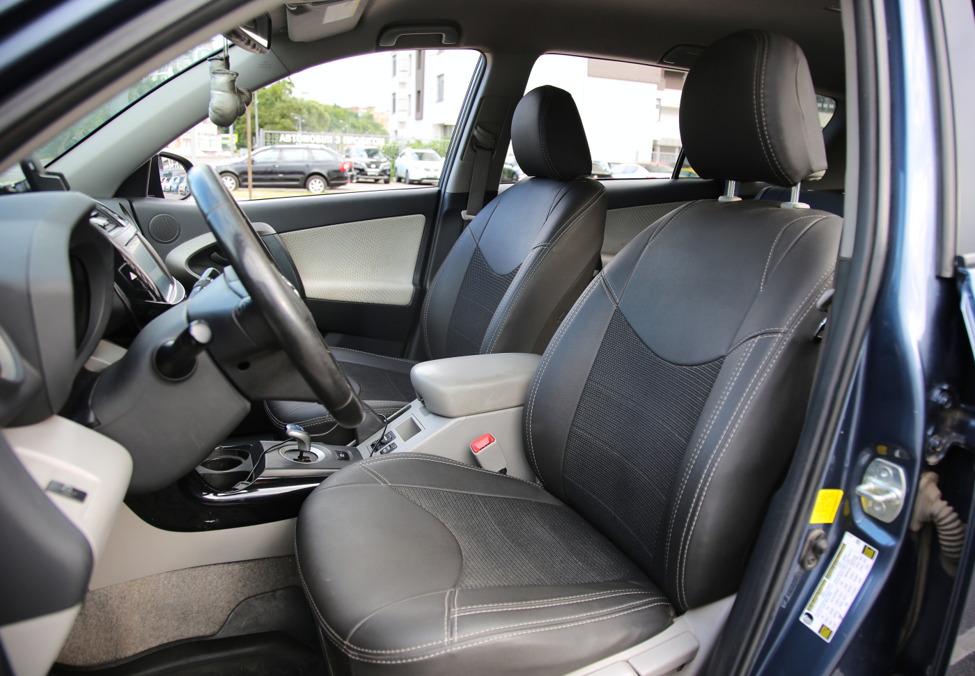 Toyota RAV4 EV