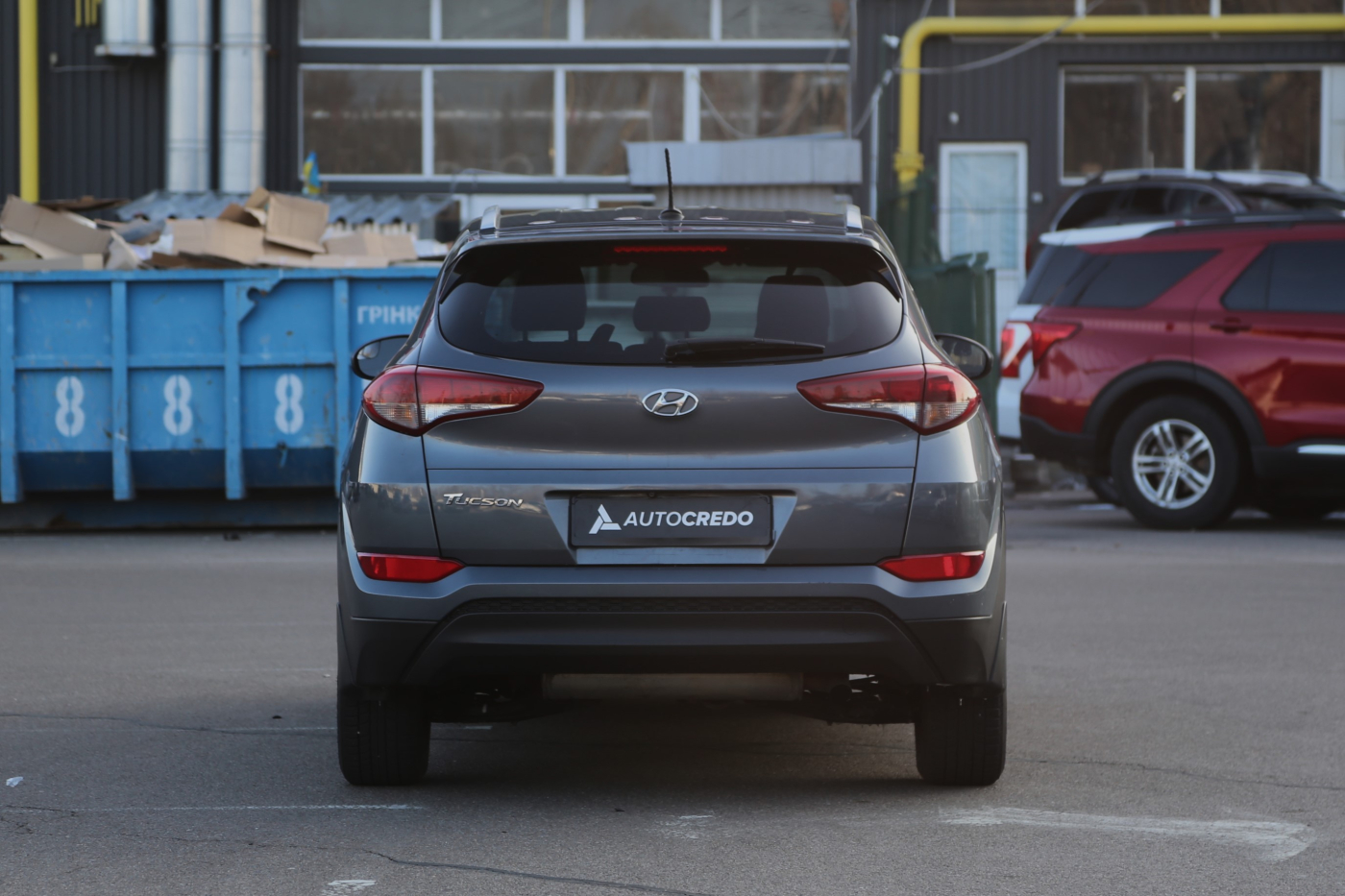 Hyundai Tucson