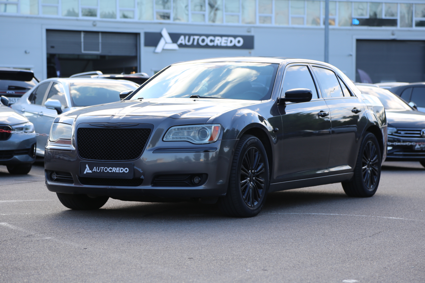Chrysler 300 C