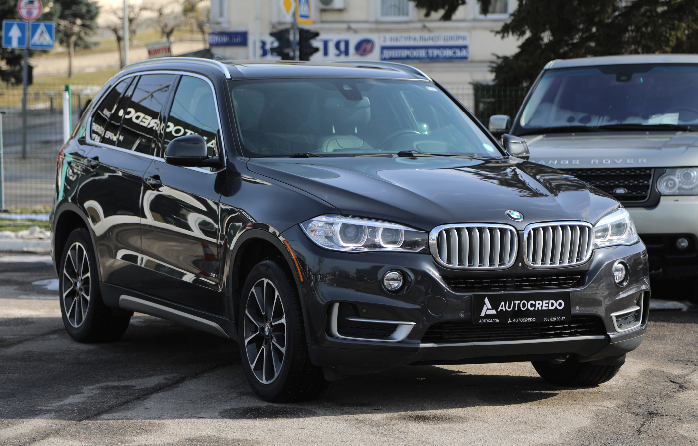BMW X5