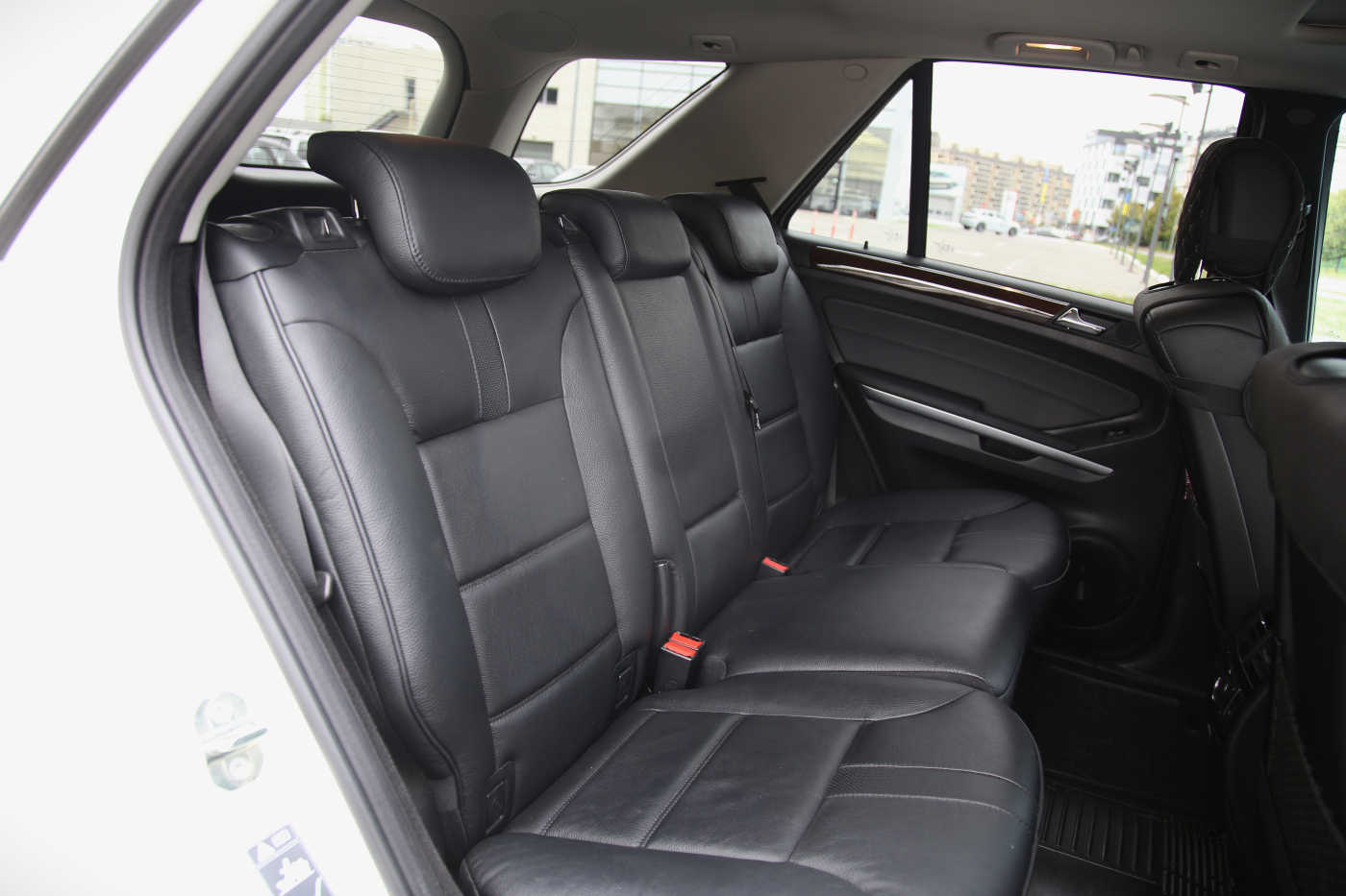 Mercedes-Benz M-Class