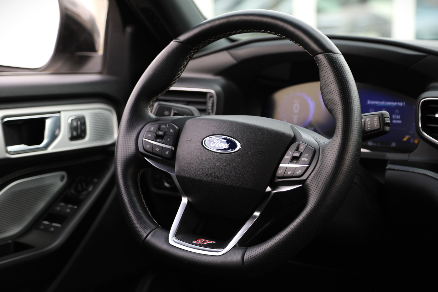Ford Explorer Sport Trac
