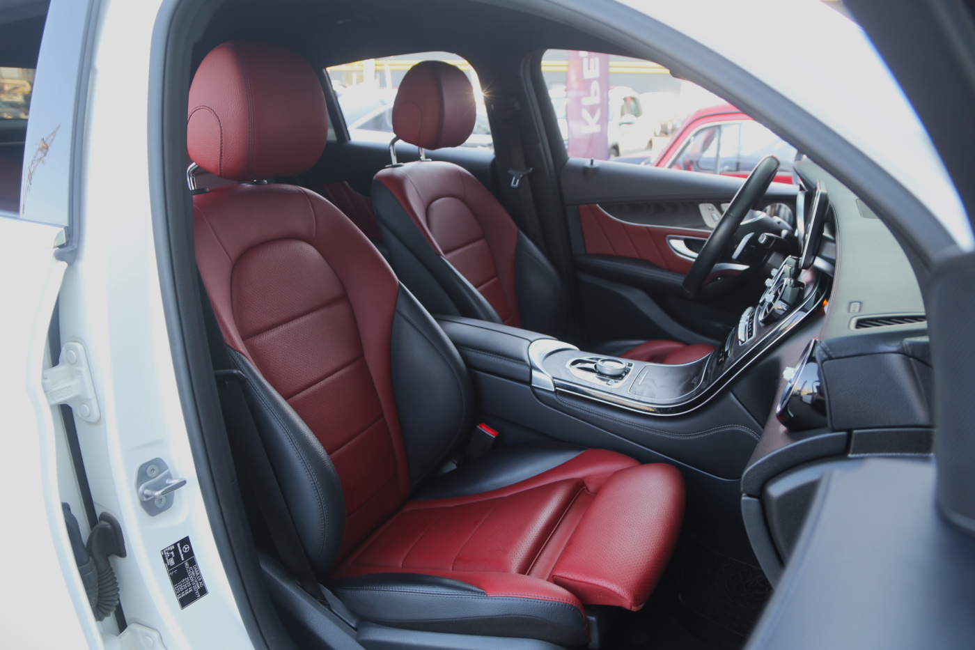 Mercedes-Benz GLC-Class Coupe