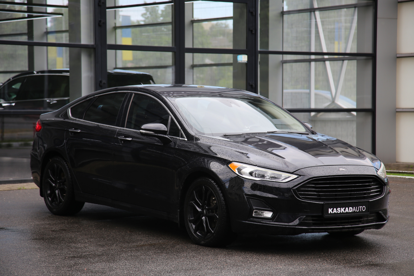 Ford Fusion