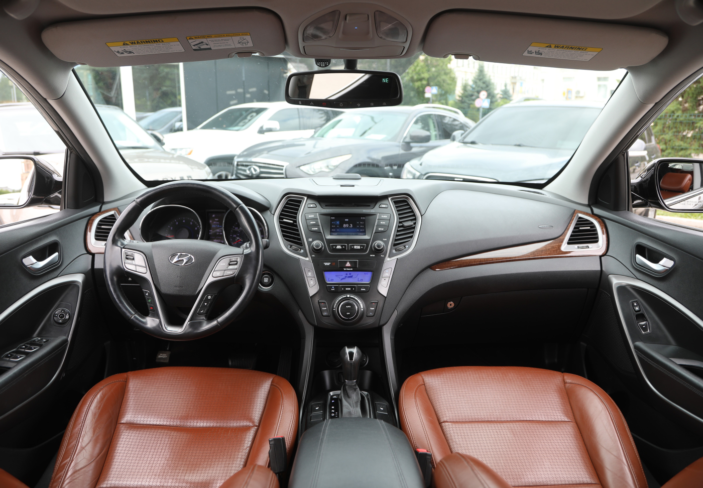 Hyundai Santa FE