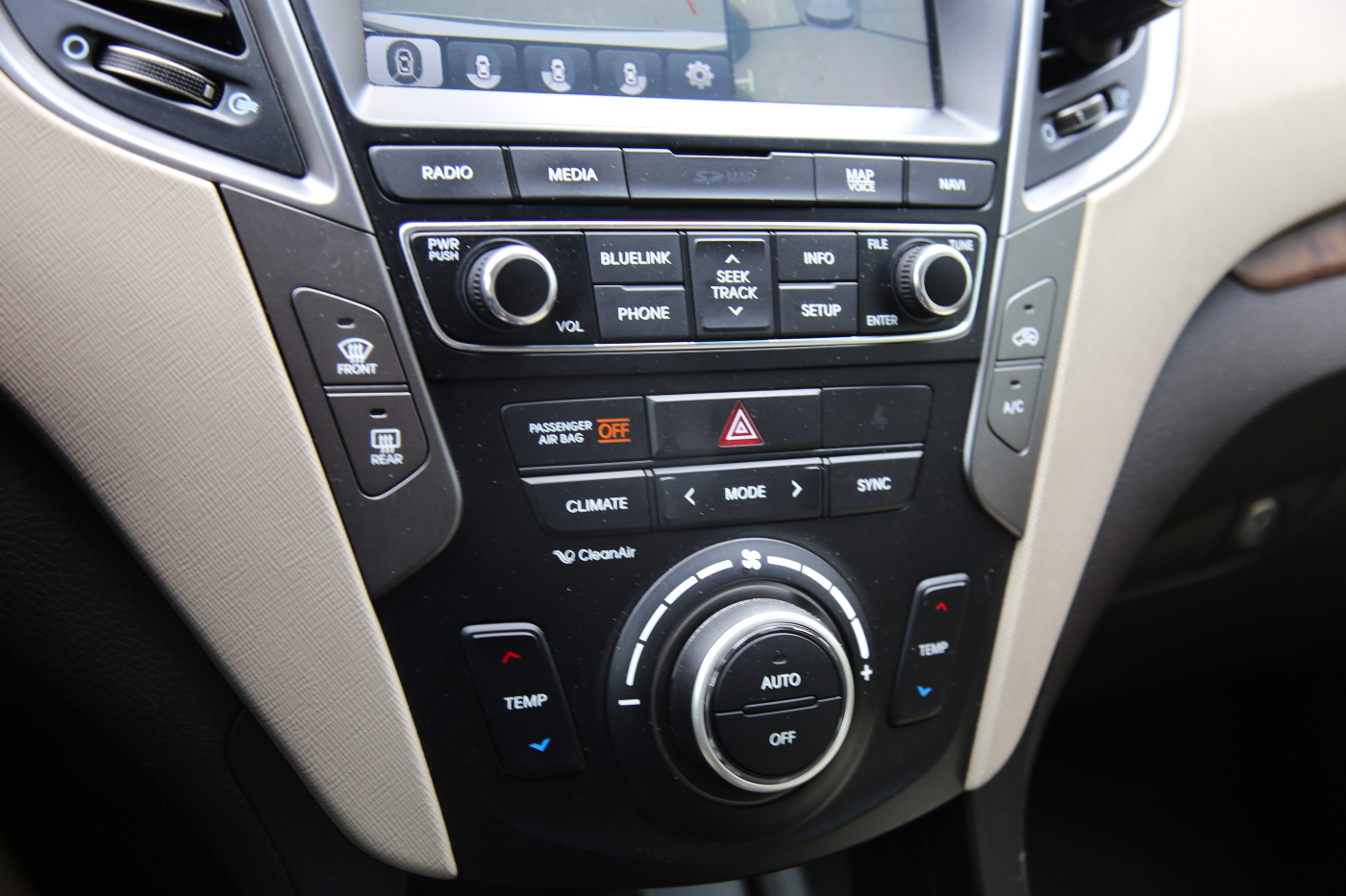 Hyundai Santa FE