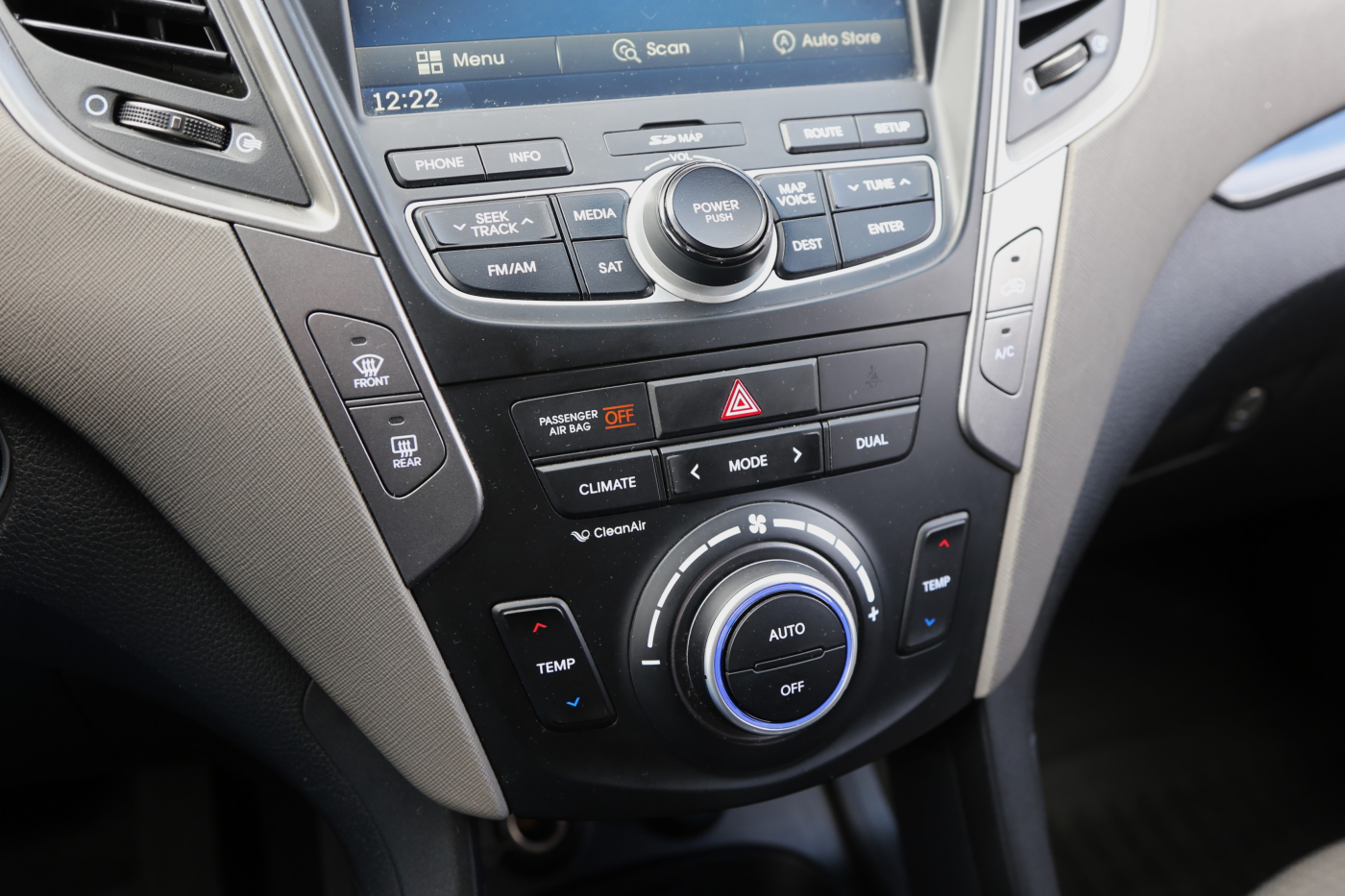 Hyundai Santa FE