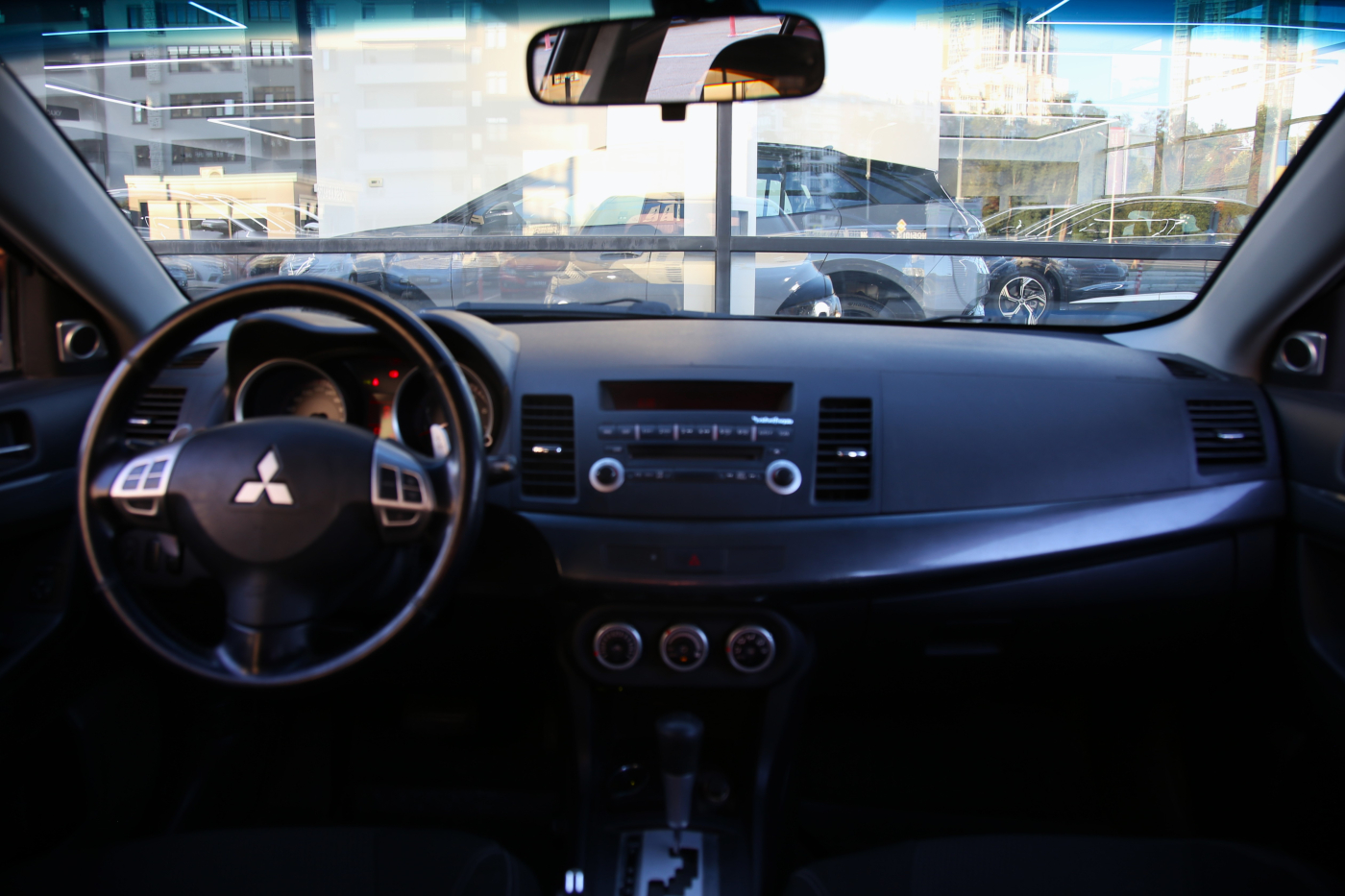 Mitsubishi Lancer