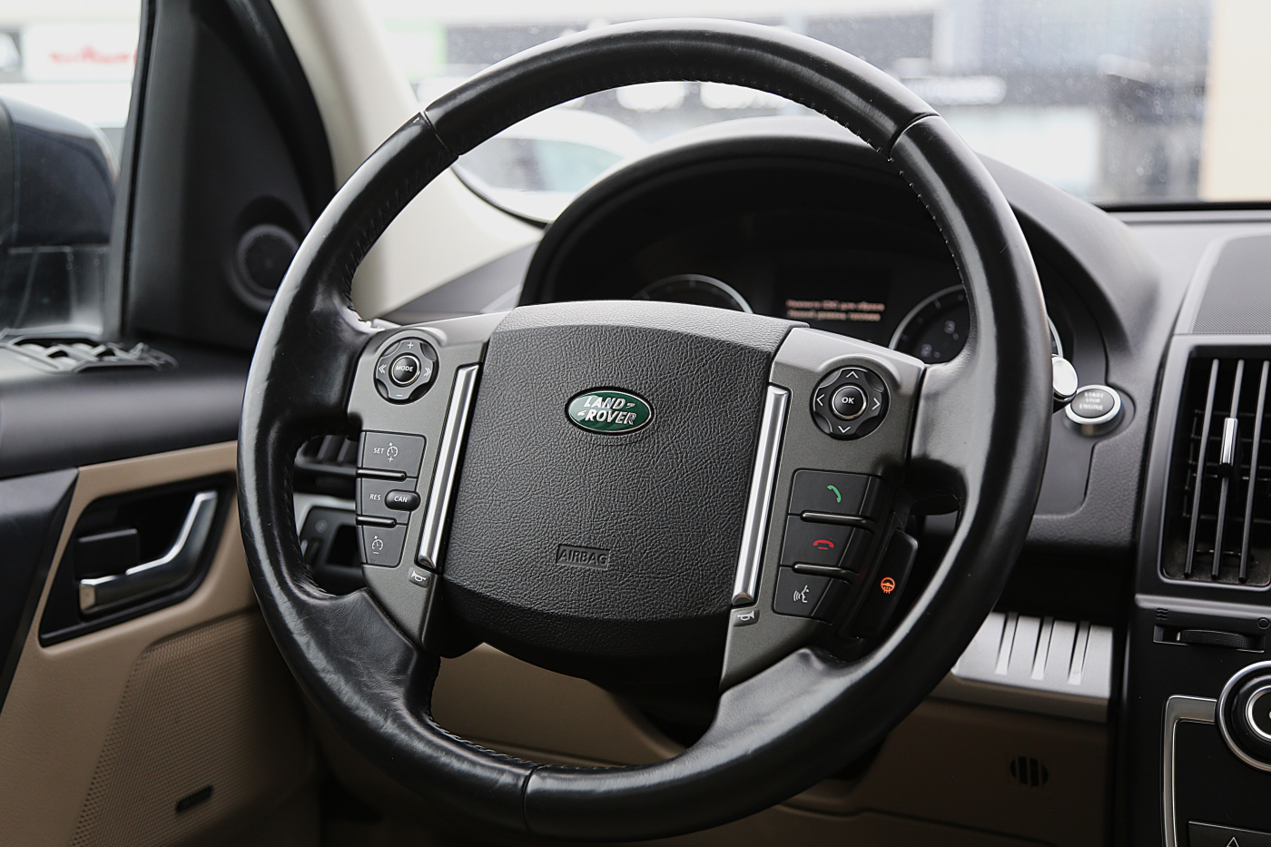 Land Rover Freelander