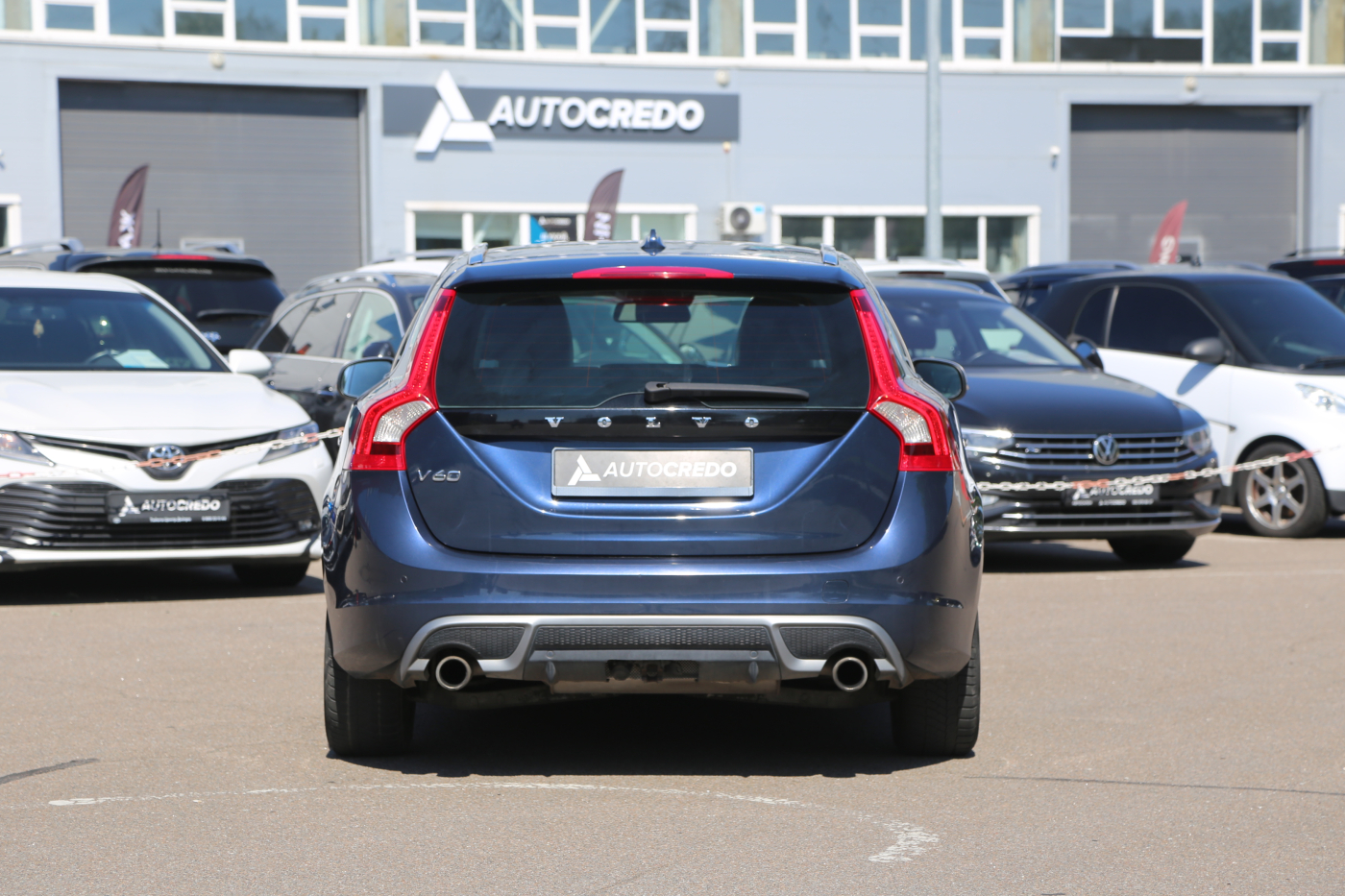 Volvo V60