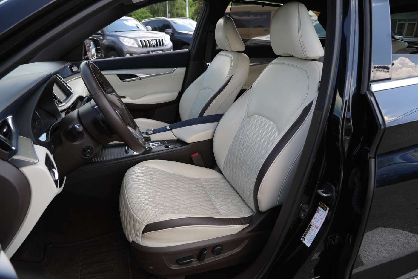 Infiniti QX50