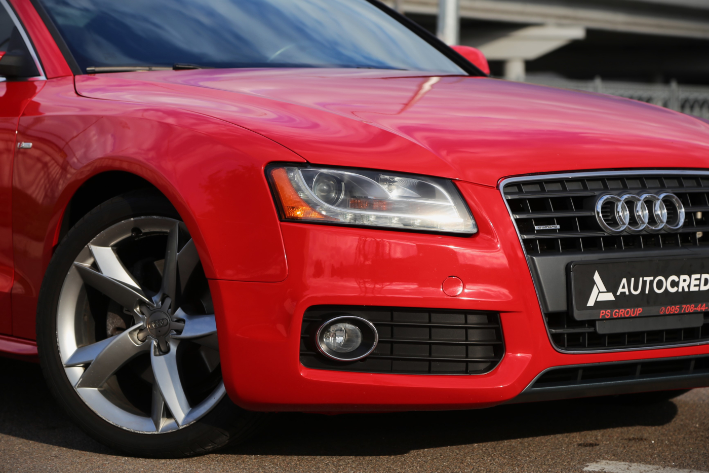 Audi A5