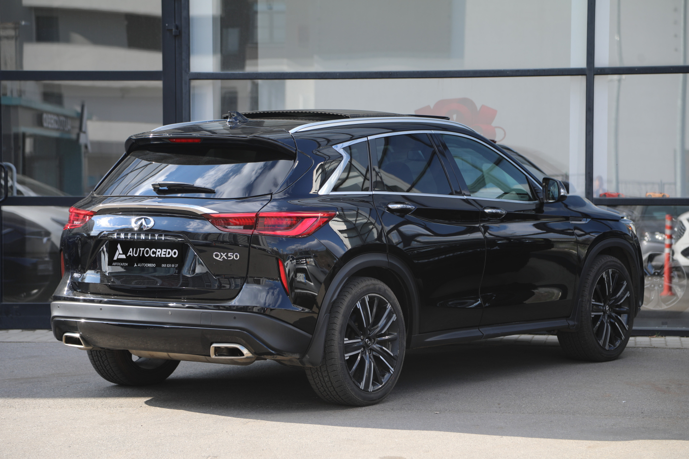 Infiniti QX50