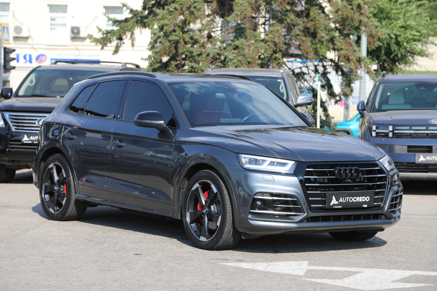 Audi SQ5