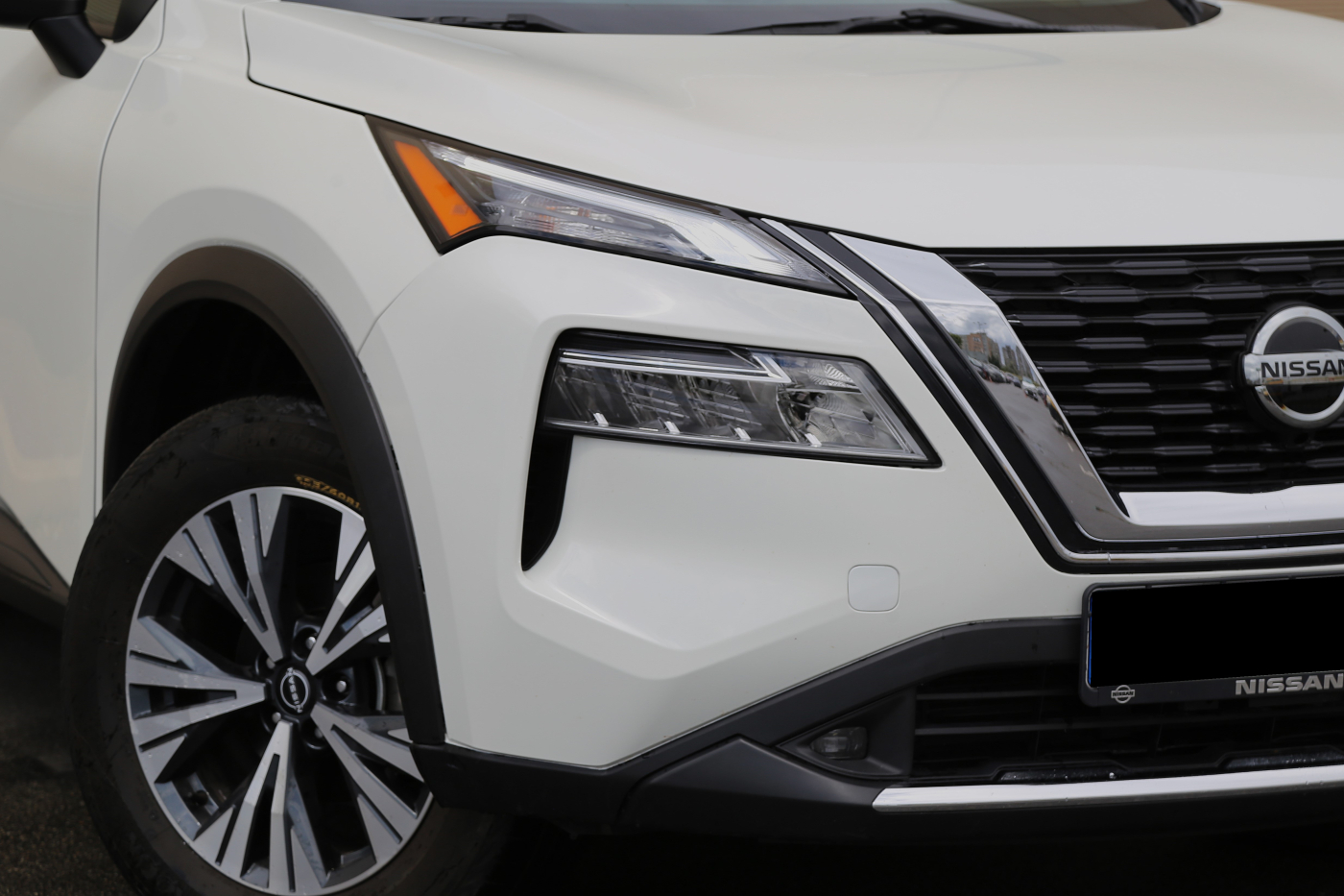 Nissan Rogue