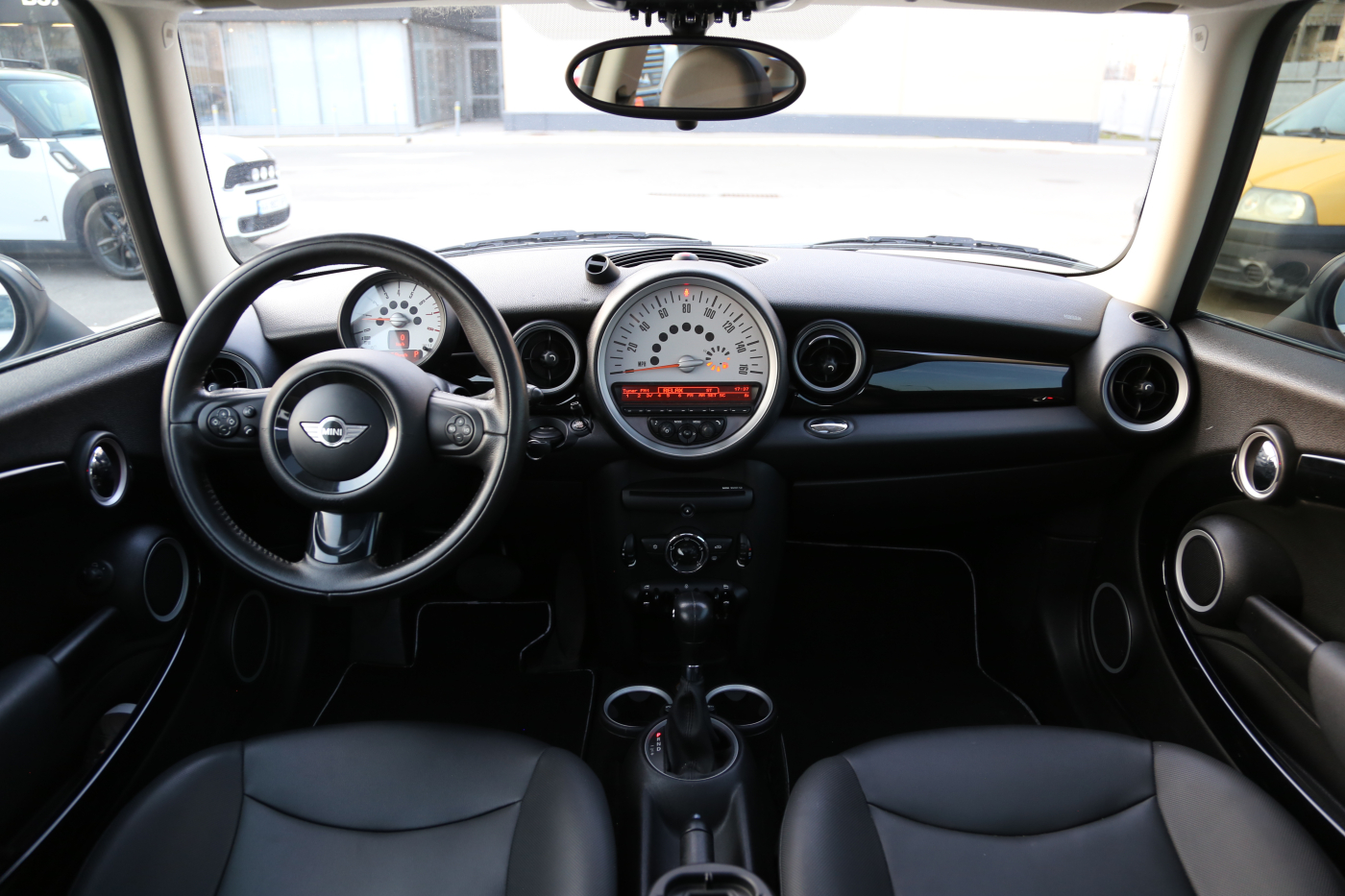 MINI Hatch