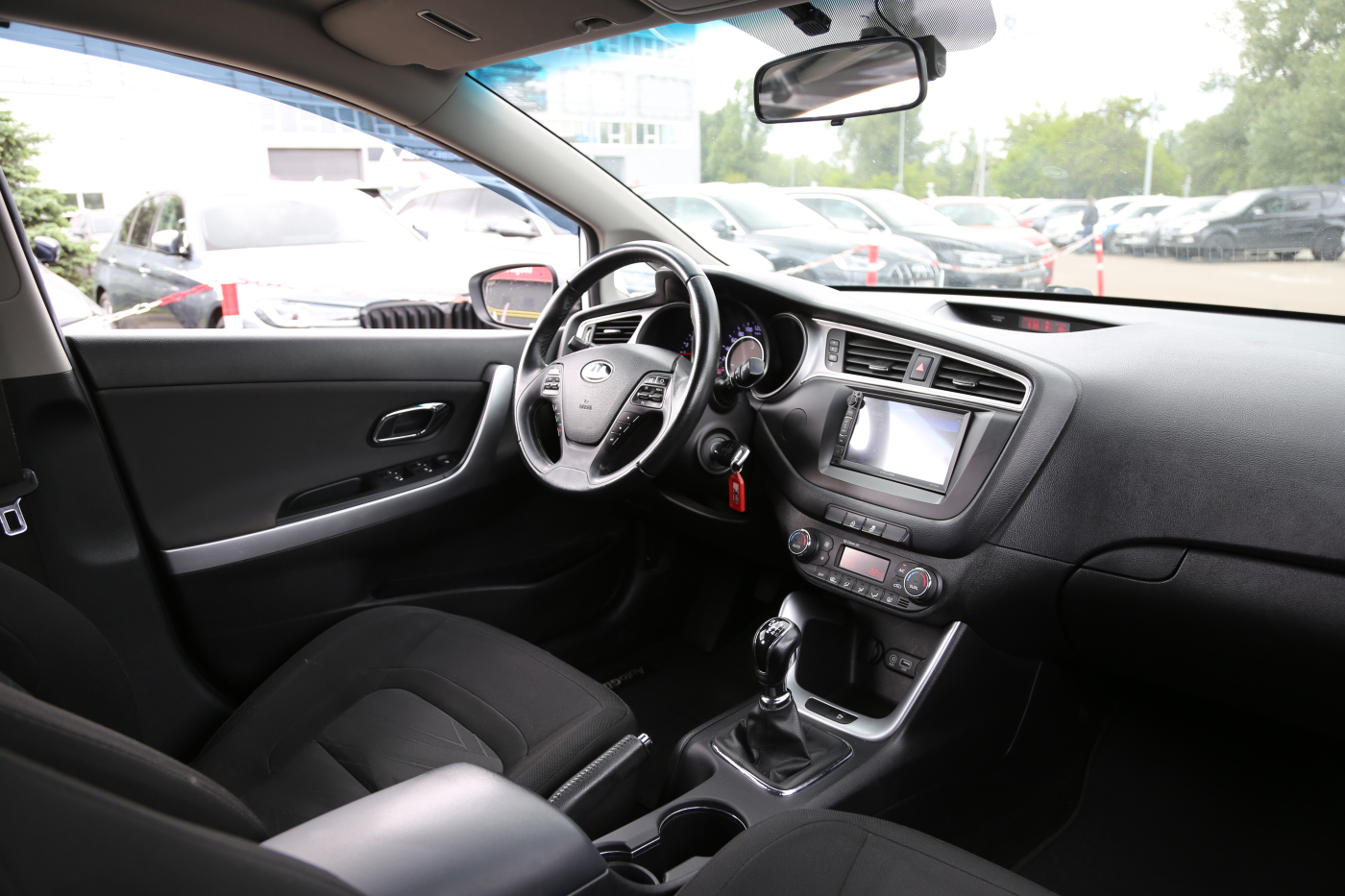 Kia Ceed