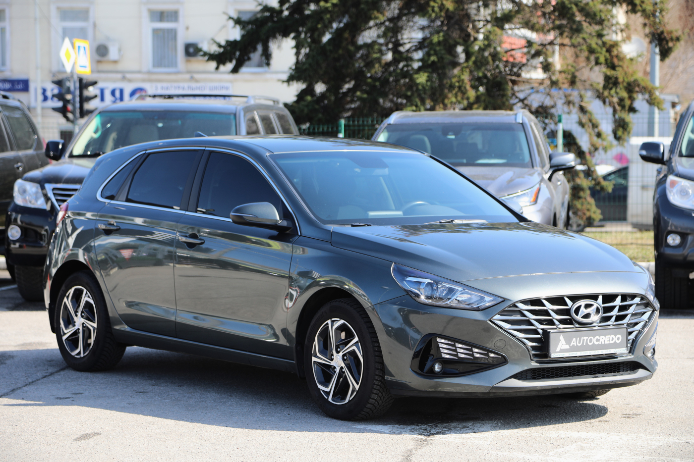 Hyundai i30