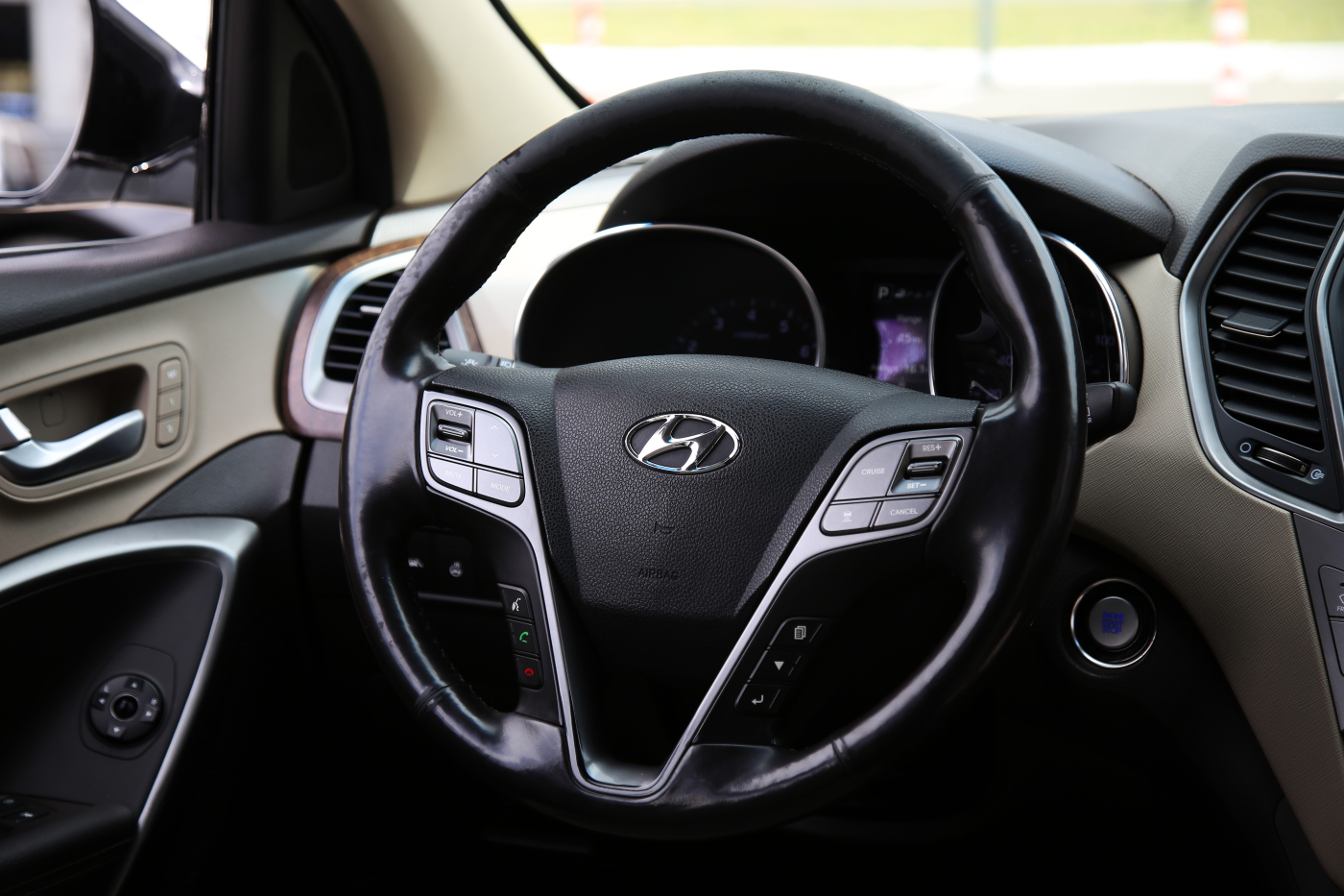 Hyundai Santa FE