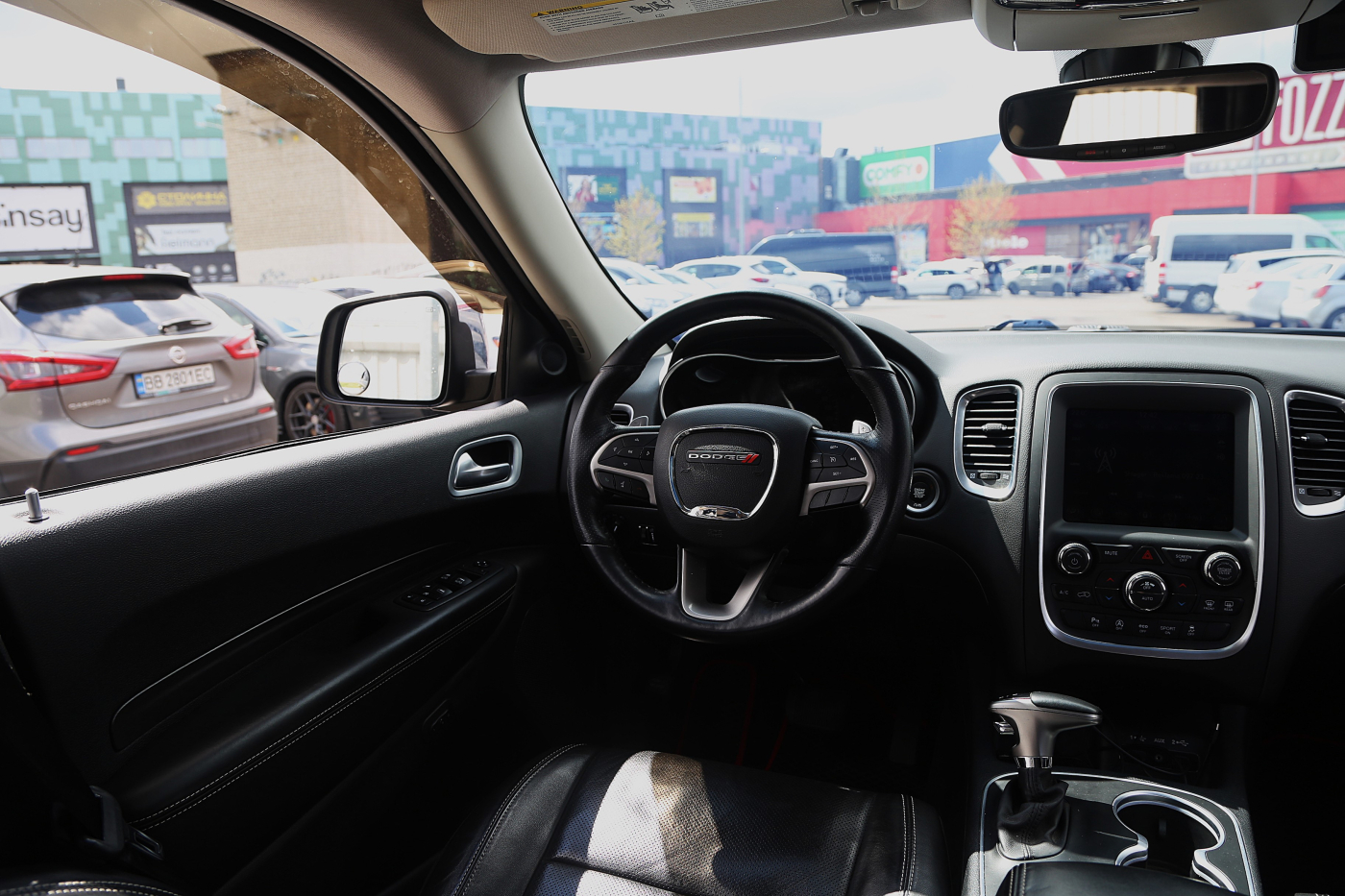 Dodge Durango