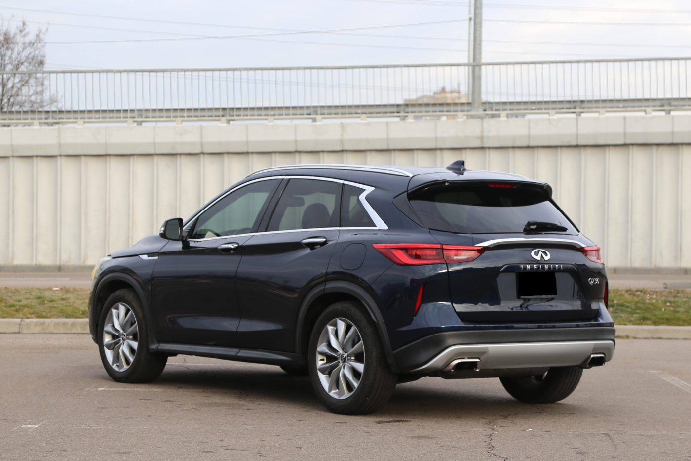 Infiniti QX50
