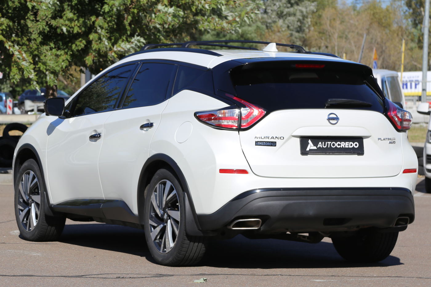 Nissan Murano
