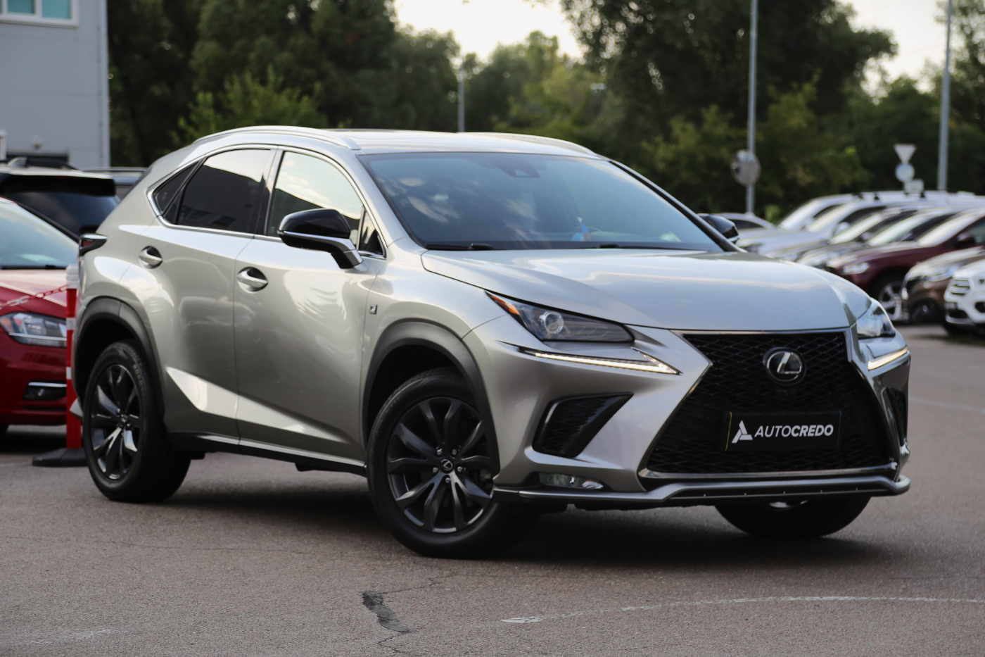 Lexus NX