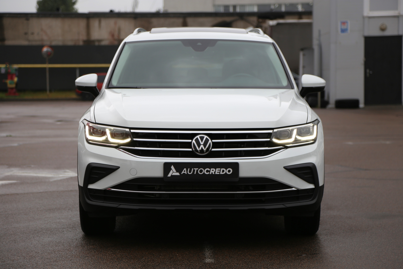 Volkswagen Tiguan