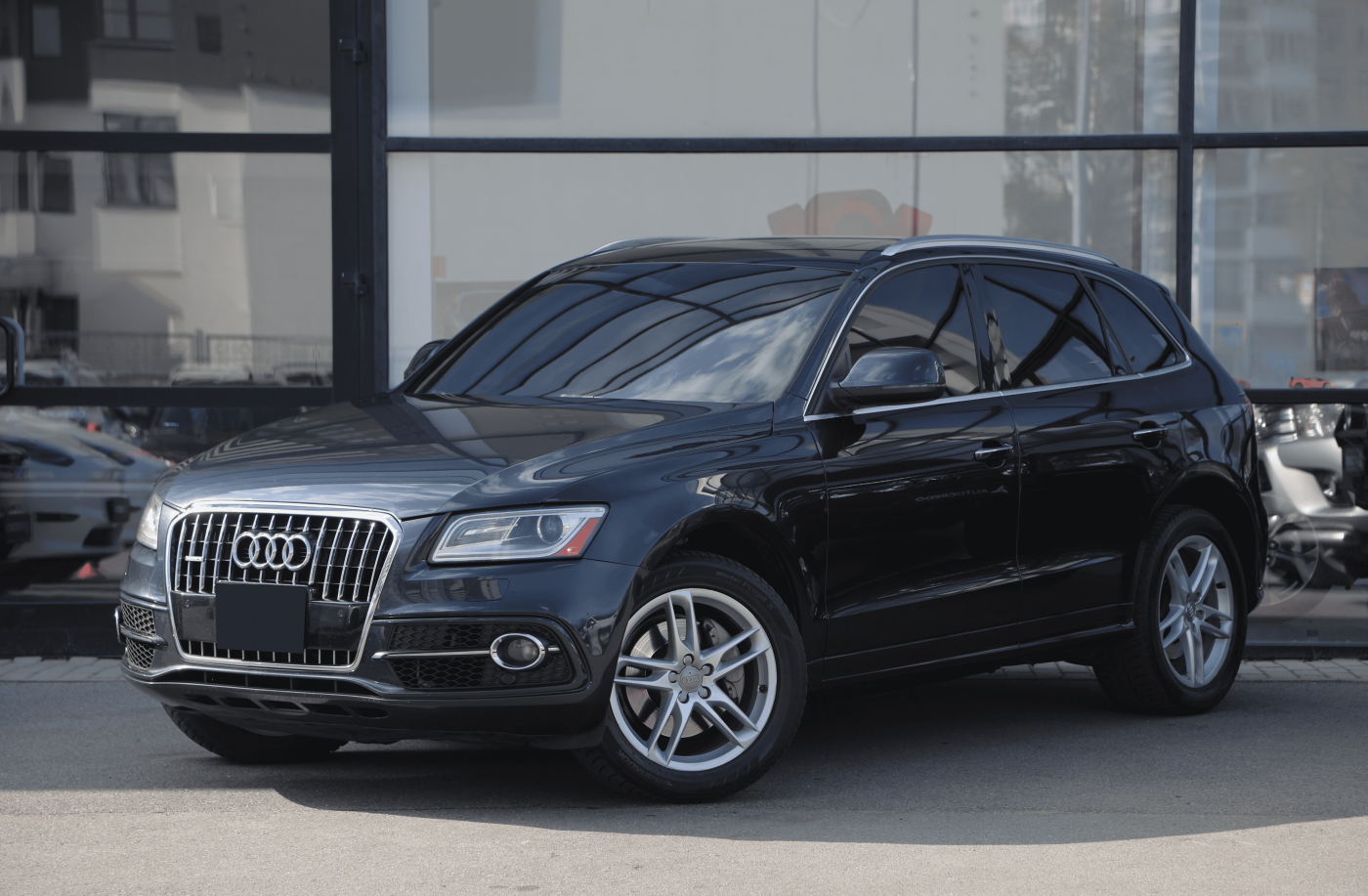 Audi Q5