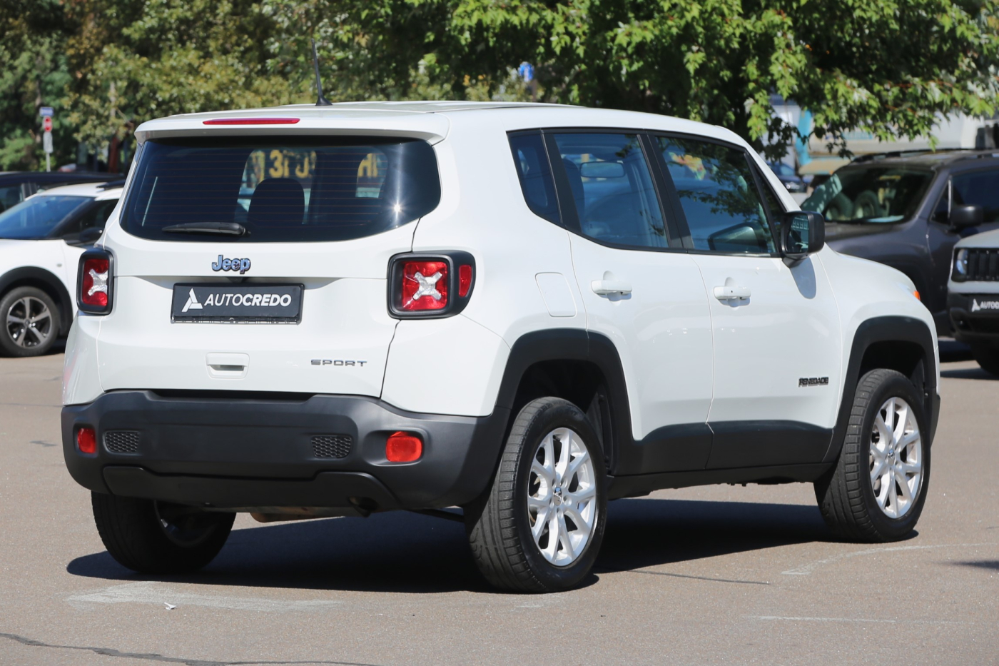 Jeep Renegade