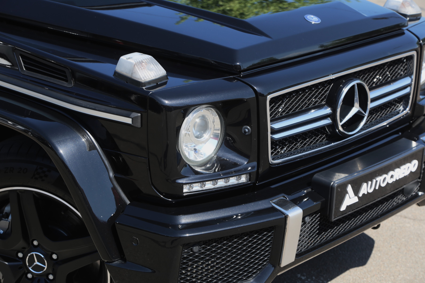 Mercedes-Benz G-Class