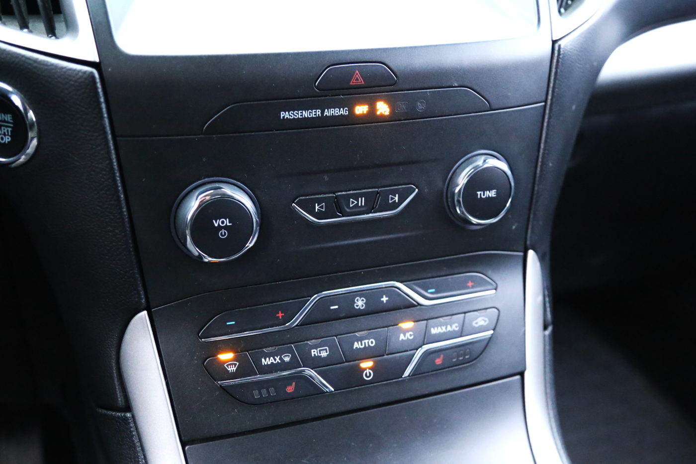 Ford Edge