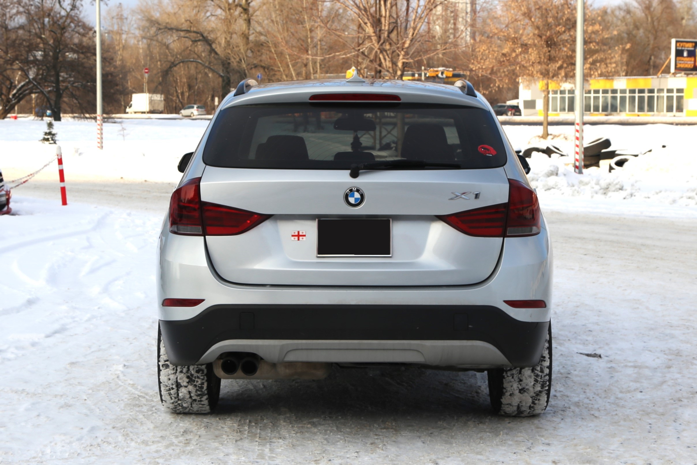 BMW X1