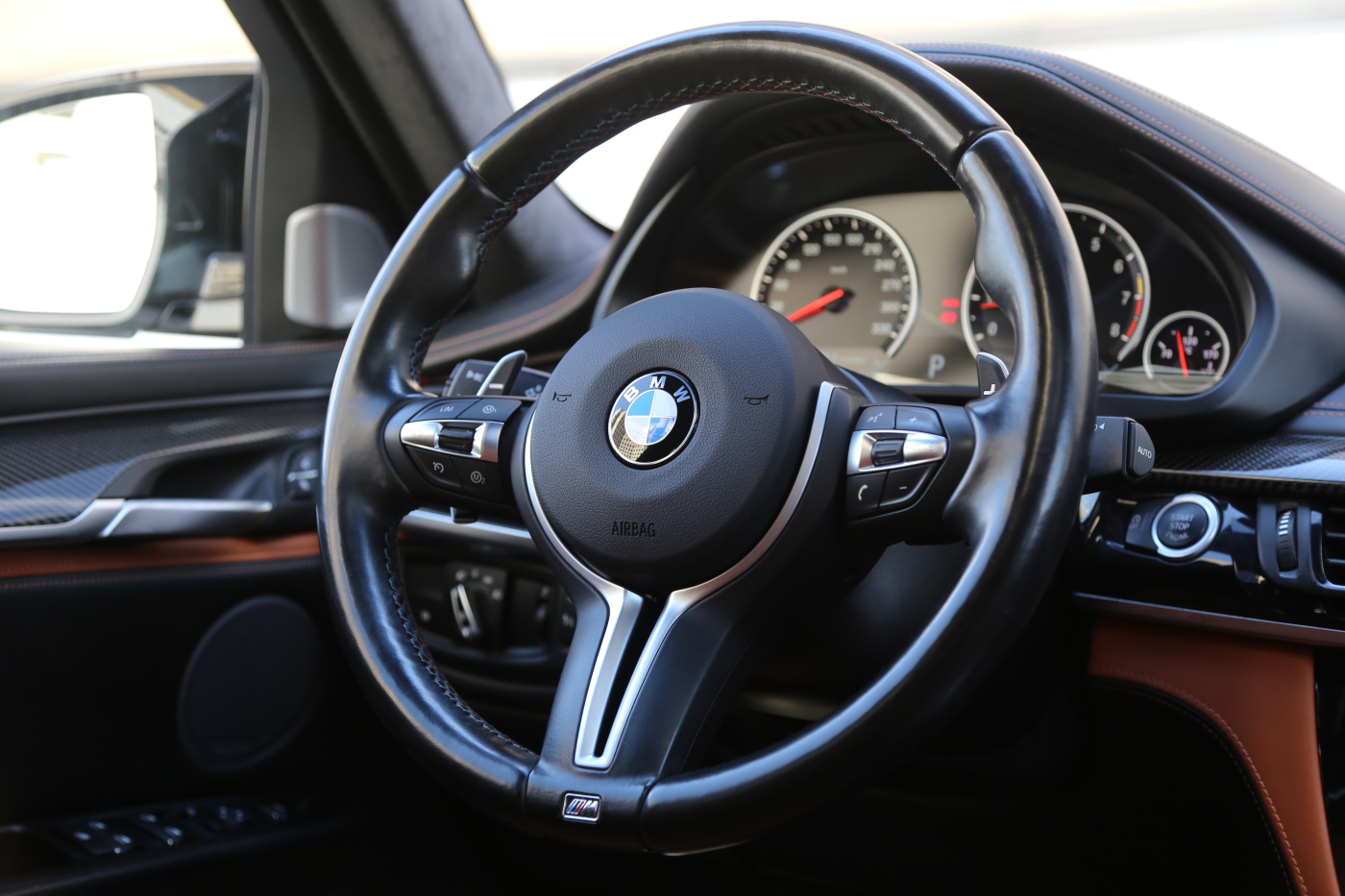 BMW X6 M