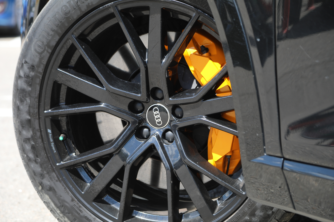 Audi e-tron Sportback