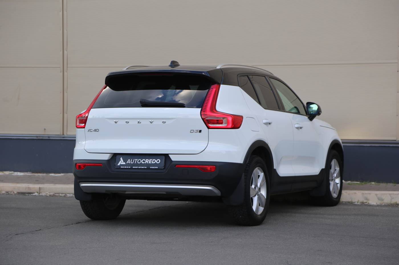 Volvo XC40