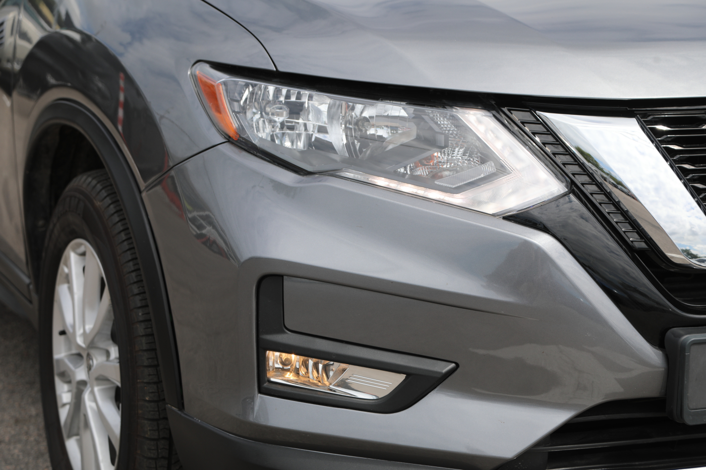 Nissan Rogue