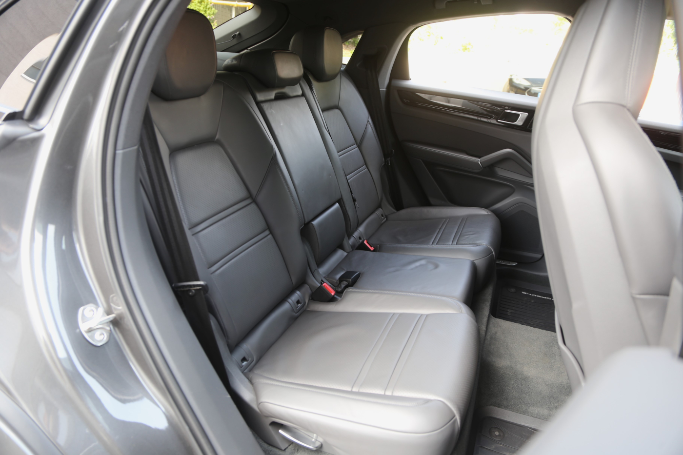 Porsche Cayenne Coupe