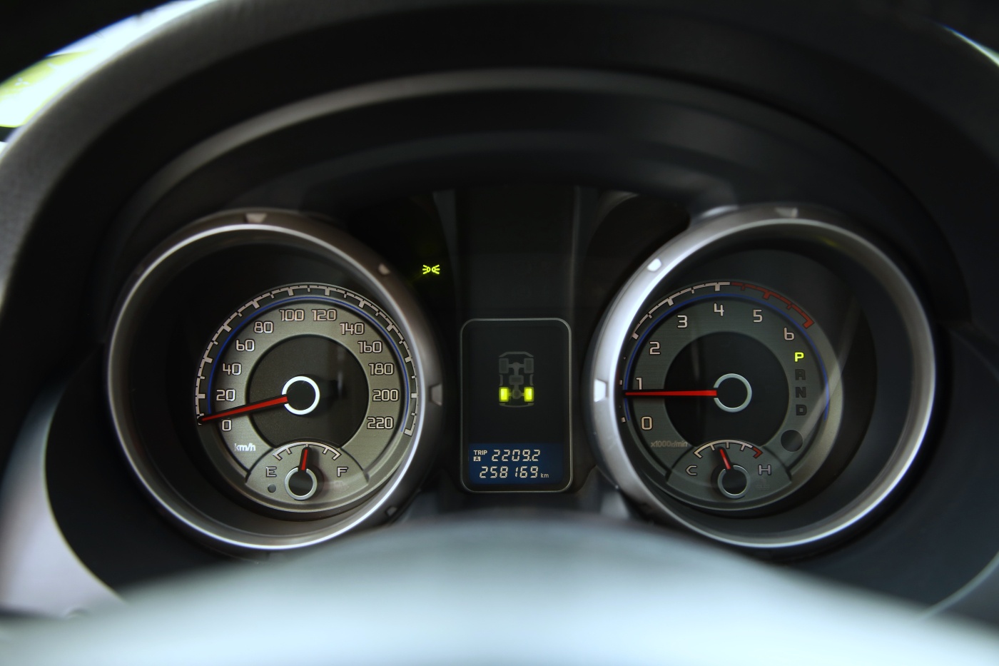 Mitsubishi Pajero Wagon