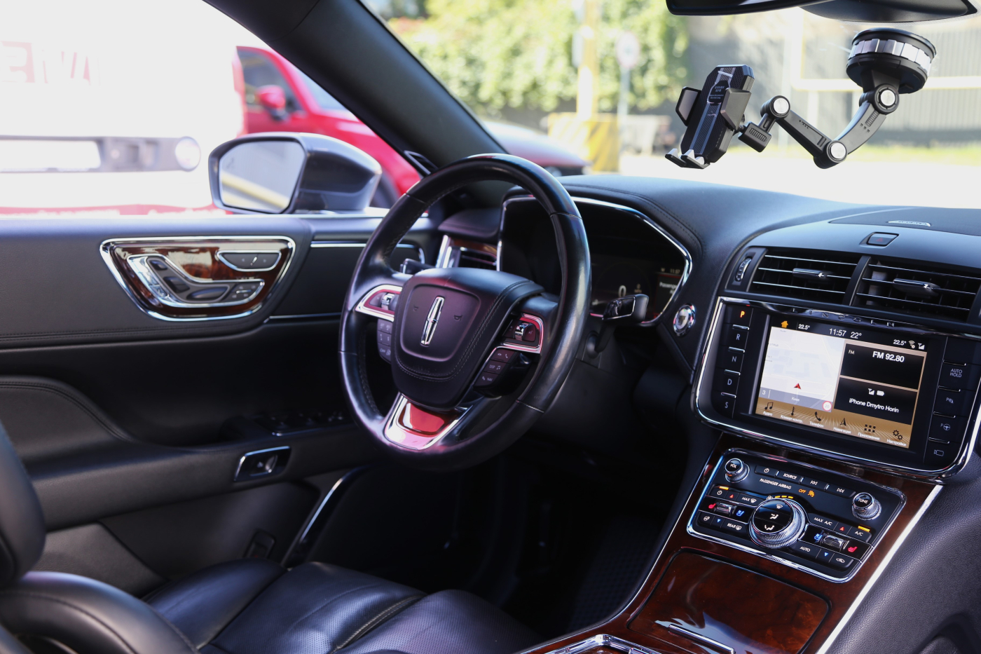 Lincoln Continental