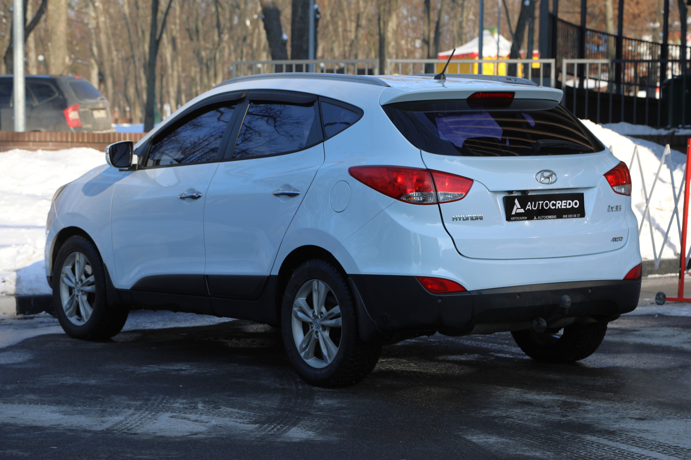 Hyundai IX35
